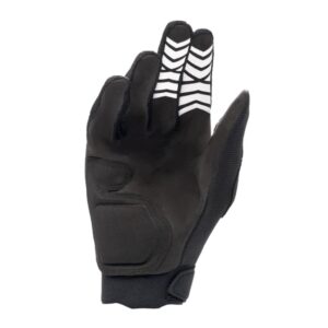Guantes Alpinestars FULL BORE BLACK BRIGHT RED BLUE
