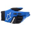 Guantes Alpinestars FULL BORE BLUE BLACK