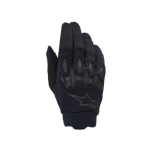 Guantes Alpinestars  FULL BORE V2 BLACK