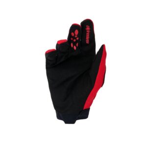 Guantes Alpinestars  FULL BORE V2 BRIGHT RED BLACK