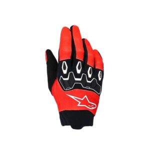 Guantes Alpinestars  FULL BORE V2 ORANGE BLACK