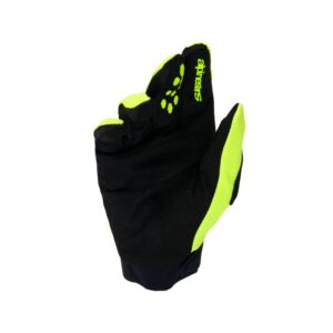 Guantes Alpinestars  FULL BORE V2 YELLOW FLUO BLACK