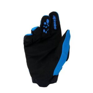 Guantes Alpinestars FULL BORE V2 YOUTH & KIDS UCLA BLUE BLACK