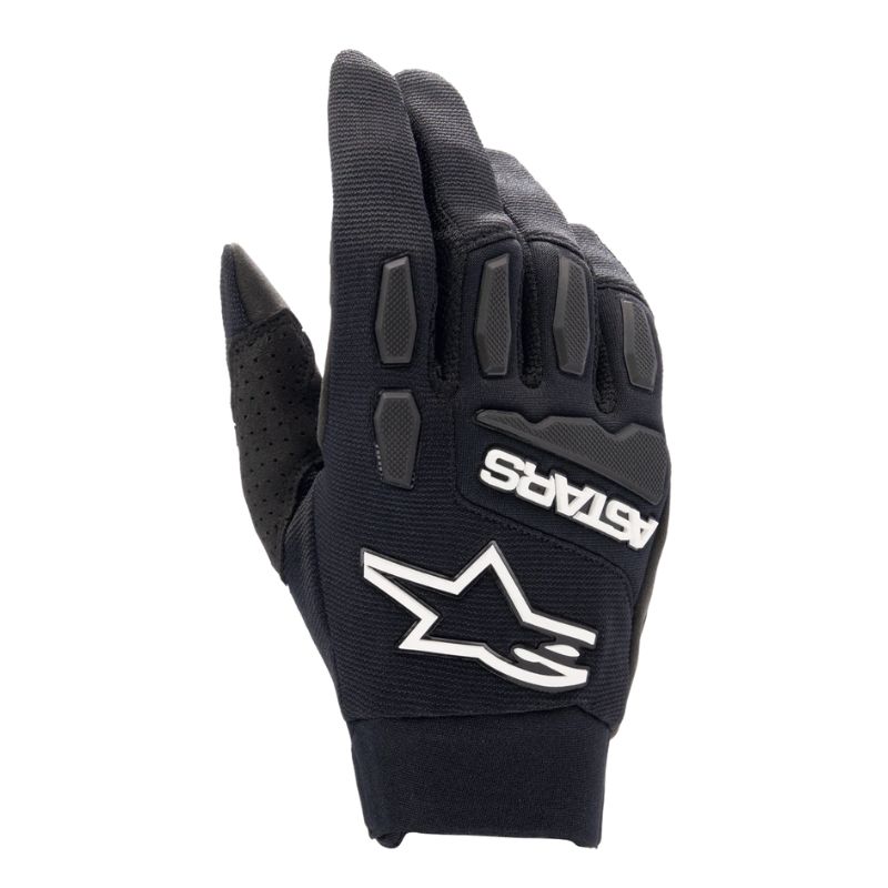 Guantes Alpinestars FULL BORE XT BLACK