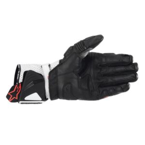 Guantes Alpinestars GP PRO R4 BLACK WHITE