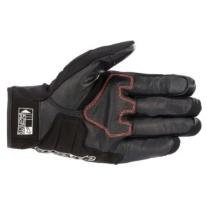 Guantes Alpinestars HONDA SMX Z DRYSTAR BLACK BRIGHT RED