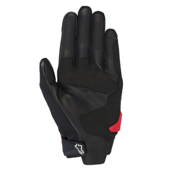 Guantes Alpinestars HONDA SP X 3 BLACK BRIGHT RED