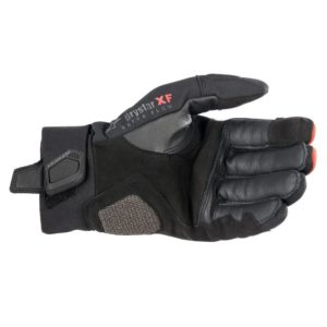 Guantes Alpinestars HYDE XT DRYSTAR XF GLOVES FIRE RED BLACK