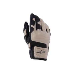 Guantes Alpinestars IGNITE ALUMINUM BLACK