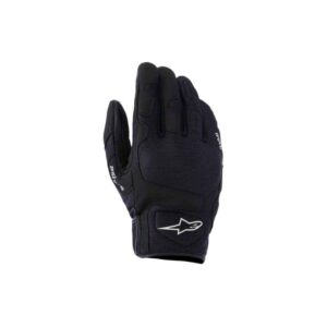Guantes Alpinestars IGNITE BLACK ECRU