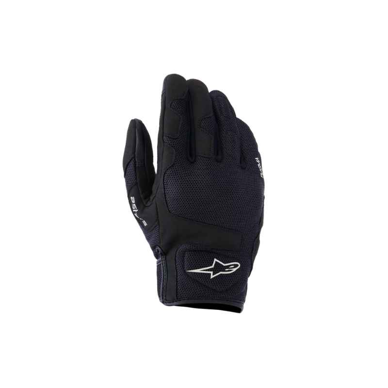 Guantes Alpinestars IGNITE BLACK ECRU