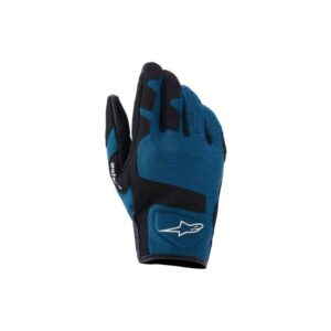 Guantes Alpinestars IGNITE INDIGO BLUE BLACK