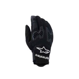 Guantes Alpinestars MANTI AIR BLACK WHITE