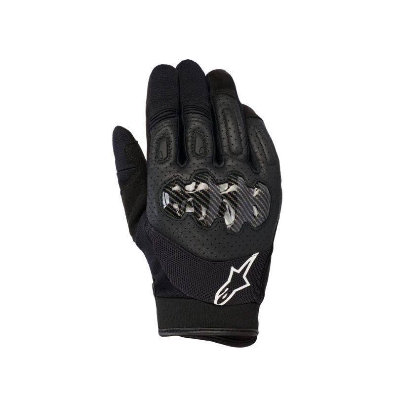 Guantes Alpinestars MEGAWATT BLACK