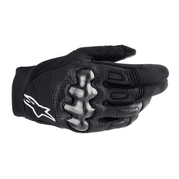 Guantes Alpinestars MEGAWATT BLACK