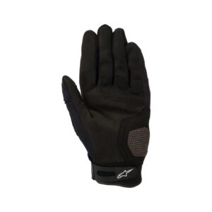 Guantes Alpinestars MEGAWATT BLACK RED FLUO