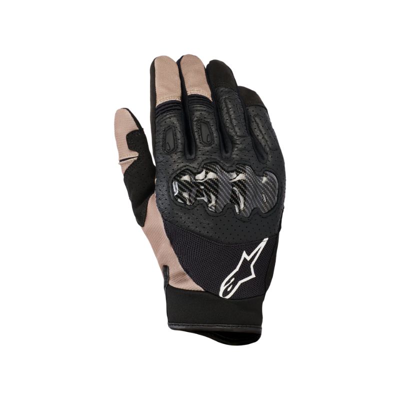 Guantes Alpinestars MEGAWATT STONE BLACK