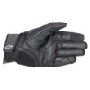 Guantes Alpinestars MORPH SPORT BLACK BRIGHT RED - Imagen 2