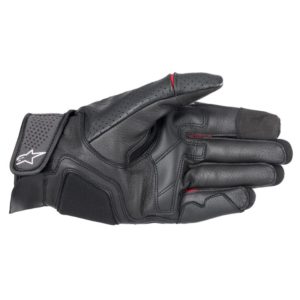 Guantes Alpinestars MORPH SPORT BLACK BRIGHT RED