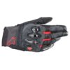 Guantes Alpinestars MORPH SPORT BLACK BRIGHT RED