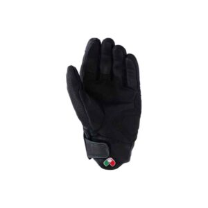 Guantes Alpinestars MUSTANG V3 LEATHER BLACK BLACK