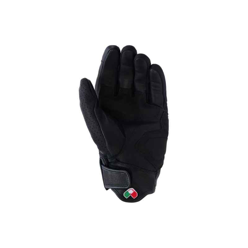 Guantes Alpinestars MUSTANG V3 LEATHER BLACK BLACK