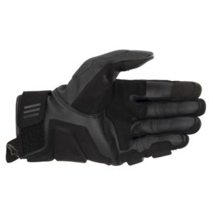 Guantes Alpinestars PHENOM LEATHER AIR BLACK BLACK
