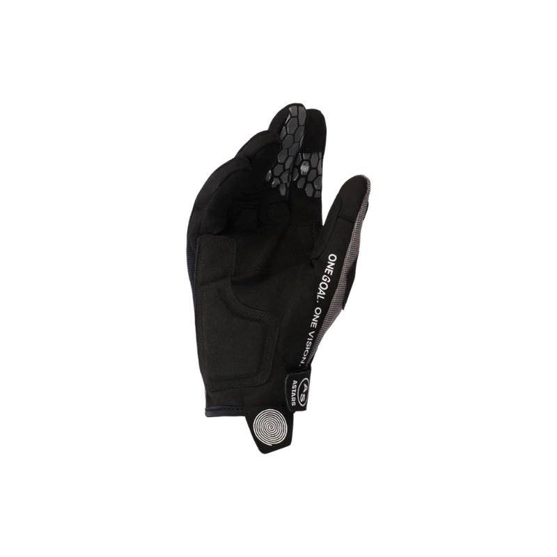 Guantes Alpinestars PRO-DURA BLACK GRAY