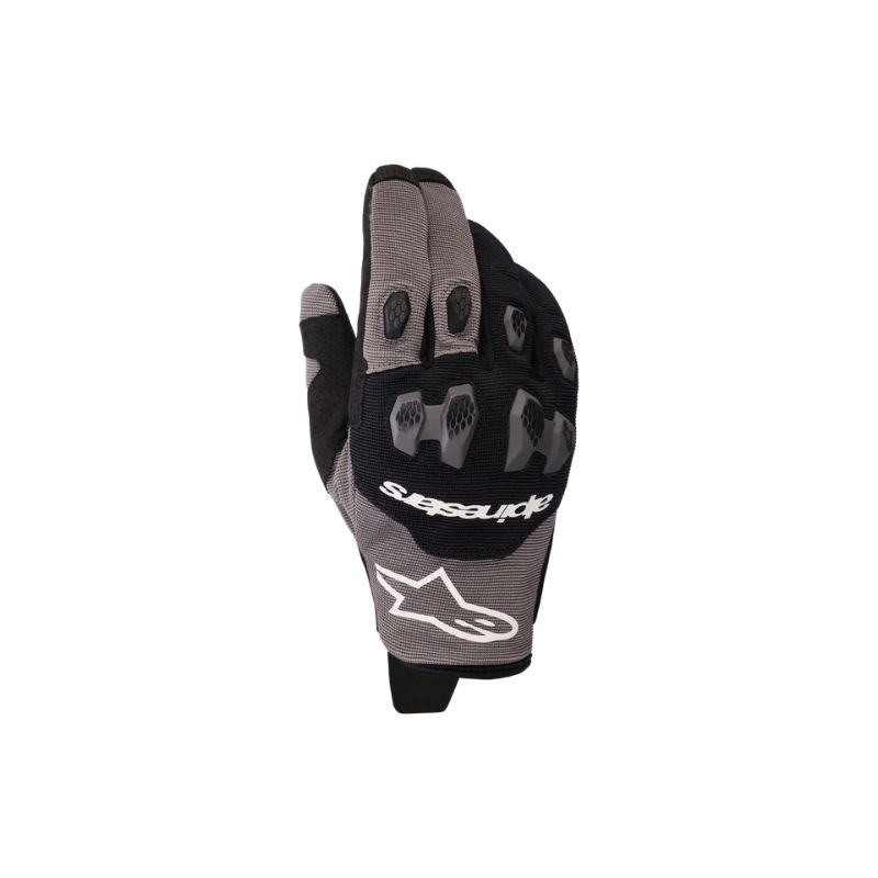 Guantes Alpinestars PRO-DURA BLACK GRAY
