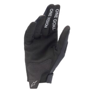 Guantes Alpinestars  RADAR BLACK