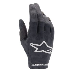 Guantes Alpinestars  RADAR BLACK