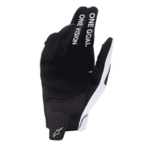 Guantes Alpinestars  RADAR HAZE GRAY BLACK