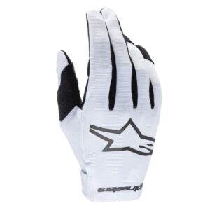 Guantes Alpinestars  RADAR HAZE GRAY BLACK