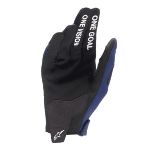 Guantes Alpinestars  RADAR NIGHT NAVY WHITE