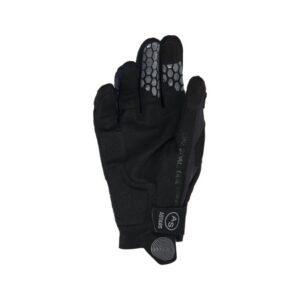 Guantes Alpinestars RADAR PRO BLACK WHITE