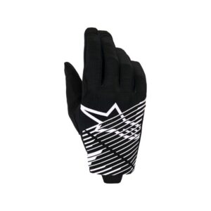 Guantes Alpinestars  RADAR PRO BLACK WHITE
