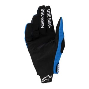 Guantes Alpinestars  RADAR PRO BLUE