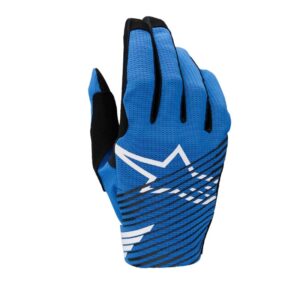 Guantes Alpinestars  RADAR PRO BLUE