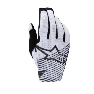 Guantes Alpinestars  RADAR PRO WHITE
