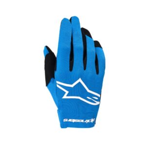 Guantes Alpinestars  RADAR UCLA BLUE WHITE