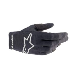 Guantes Alpinestars  RADAR YOUTH BLACK