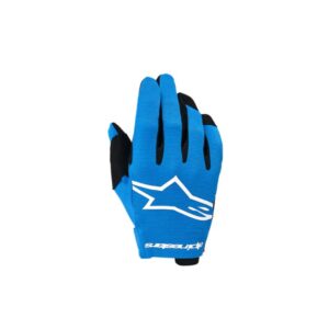 Guantes Alpinestars  RADAR YOUTH UCLA BLUE WHITE