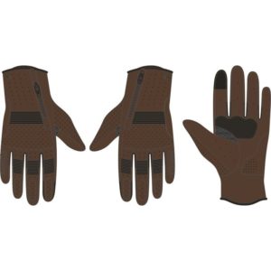 Guantes Alpinestars RAYBURN V2 LEATHER GLOVES TOBACCO BROWN