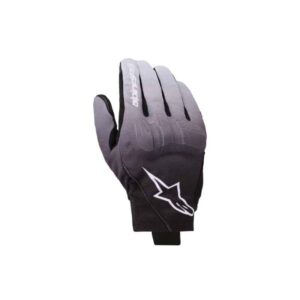 Guantes Alpinestars REEF V2 MID GRAY BLACK WHITE