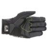 Guantes Alpinestars SMX Z DRYSTAR GLOVES BLACK - Imagen 2