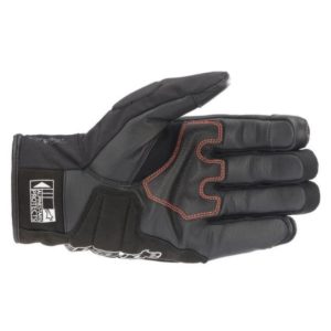 Guantes Alpinestars SMX Z DRYSTAR GLOVES BLACK RED FLUO