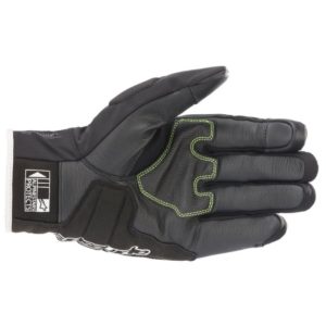 Guantes Alpinestars SMX Z DRYSTAR GLOVES BLACK WHITE RED FLUO