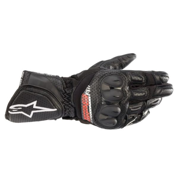 Guantes Alpinestars SP-8 V3 AIR GLOVES BLACK