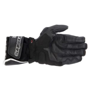 Guantes Alpinestars SP-8 V3 AIR GLOVES BLACK WHITE BRIGHT RED
