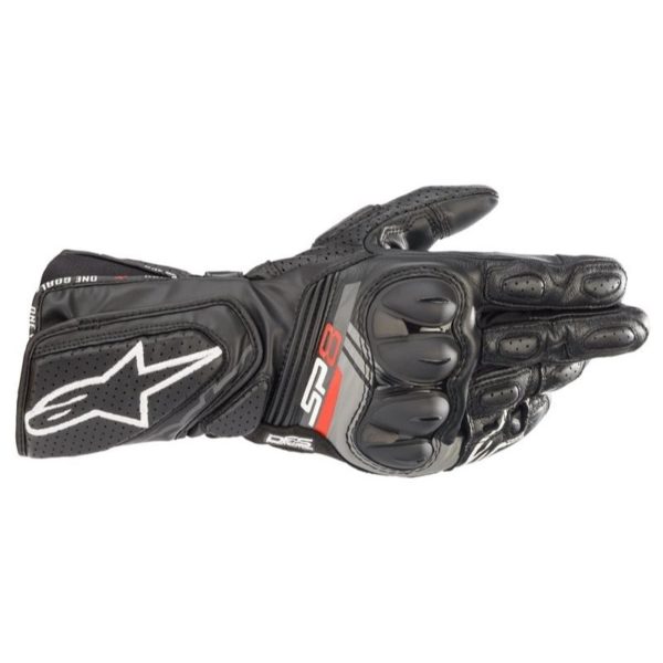 Guantes Alpinestars SP-8 V3 GLOVES BLACK